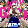 Sabe quanto custa o álbum "ARTPOP", da Lady Gaga, atualmente? Muitos ovos de Páscoa!