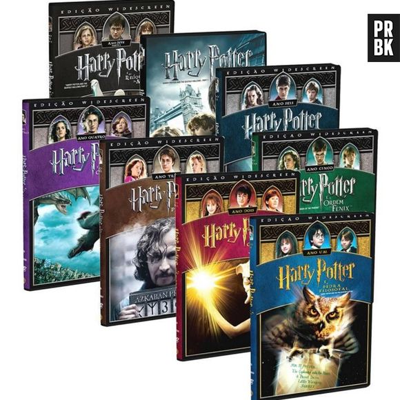É mais barato comprar a coleção de DVDs de "Harry Potter" do que ovos de Páscoa para a família inteira