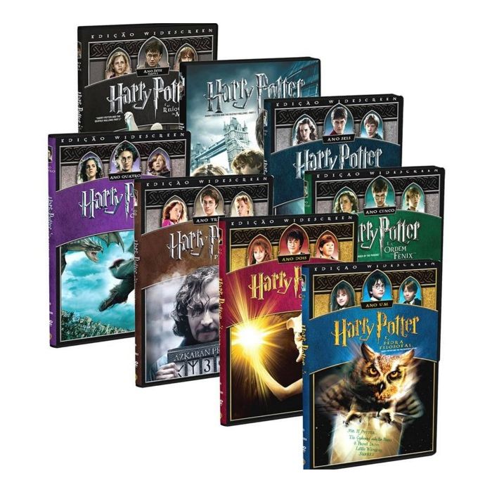É mais barato comprar a coleção de DVDs de &quot;Harry Potter&quot; do que ovos de Páscoa para a família inteira