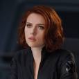  Viúva Negra é interpretada por Scarlett Johansson em diversos filmes da Marvel 
