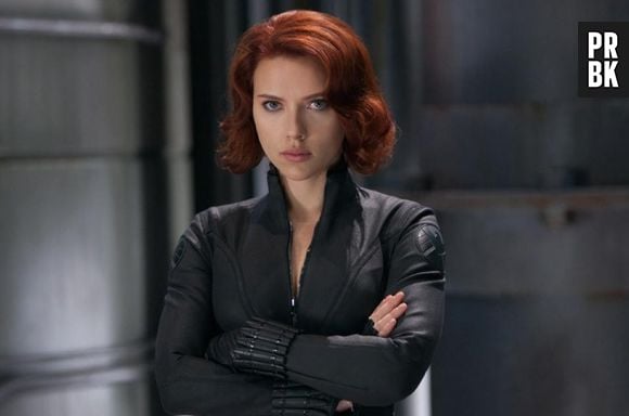 Scarlett Johansson pode ganhar filme  Viúva Negra