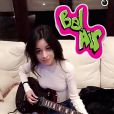 Camila Cabello, do Fifth Harmony, surpreende fãs ao aparecer no snapchat de Diplo