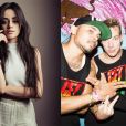 Camila Cabello, do Fifth Harmony, e Major Lazer em parceria? Diplo divulga vídeos da cantora em estúdio!