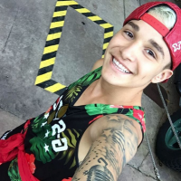 MC Gui arrasando nas férias! Confira as novas fotos e vídeos do gato em Orlando