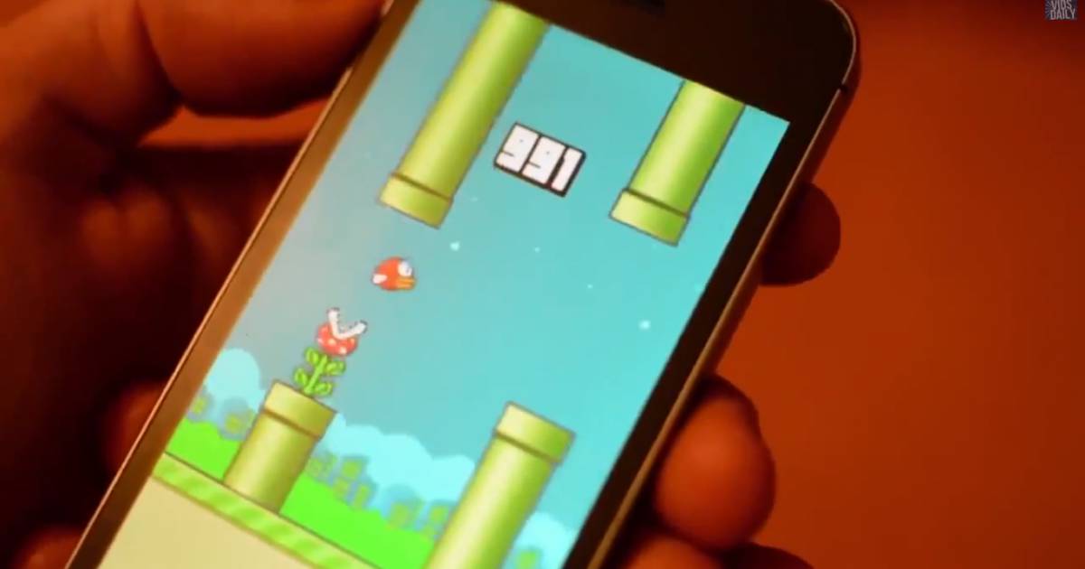 Criador de Flappy Bird recebe ameaças de morte após tirar o jogo da  AppStore - Critical Hits