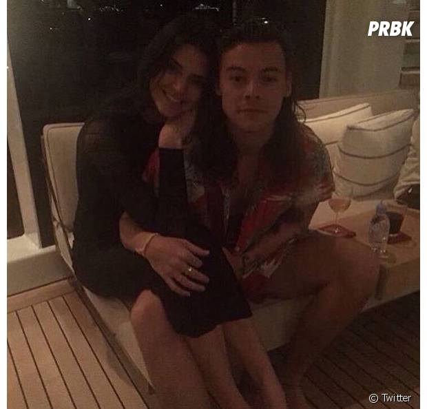 Kendall Jenner E Harry Styles 5 Motivos Para Acreditar Que
