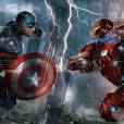  "Capitão América 3: Guerra Civil" promete movimentar salas de cinema pelo mundo todo! 