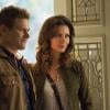 Nadia (Olga Fonda) se aproveitará de Matt (Zach Roerig) em "The Vampire Diaries"