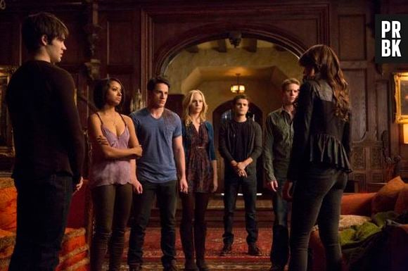 Em "The Vampire Diaries", todos farão uma intervenção para salvar Elena (Nina Dobrev)!