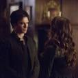 Damon (Ian Somerhalder) e Katherine (Nina Dobrev) se reencontrarão em "The Vampire Diaries"