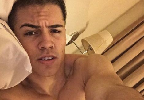 Biel diz que manda nudes: confira fotos ousadas do cantor de "Melhor Assim"! OMG