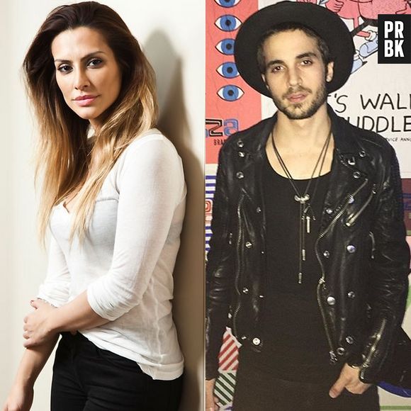 Essa não é segredo para ninguém: Cleo Pires e Fiuk são irmãos! Que genética, né?