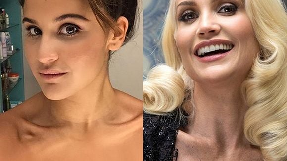 Giulia Costa, de "Malhação", Flávia Alessandra e mais: veja outros parentescos dos famosos!