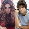 Lua Blanco e Daniel Blanco também são irmãos, gente!