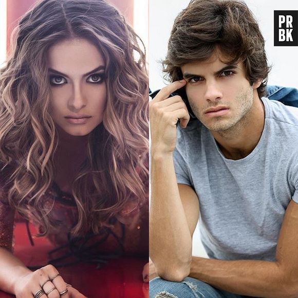 Lua Blanco e Daniel Blanco também são irmãos, gente!