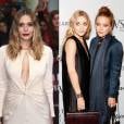 Elizabeth Olsen, da franquia "Os Vingadores", é irmã das gêmeas Mary Kate e Ashley Olsen