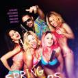 O filme "Spring Breakers: Garotas Perigosas" ainda conta com Vanessa Hudgens, Ashley Benson e James Franco!