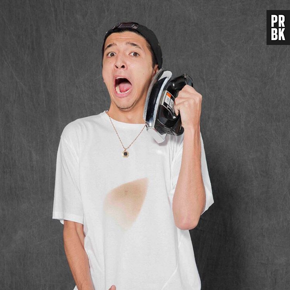 O livro "O Diário do Japa", de Japa, tem tudo para ser um sucesso