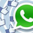  Facebook Messenger e Whatsapp somam juntos mais de 60 bilhões de mensagens trocadas por dia 