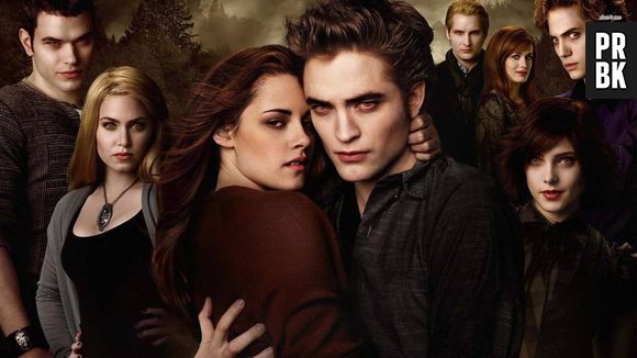 "Crepúsculo", escrito por Stephenie Meyer, foi lançado há mais de dez anos