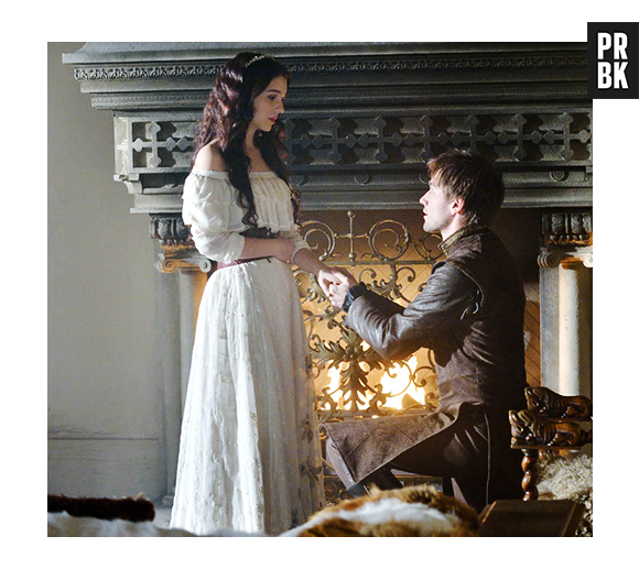 Será que Bash (Torrance Coombs) é o noivo de Mary (Adelaide Kane) em "Reign"?