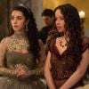 Será que as amigas de Mary (Adelaide Kane) apoiarão o casamento dela em "Reign"?