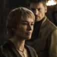  Cersei (Lena Headey) e Jaime (Nikolaj Coster - Waldau) surgem no novo episódio de  "Game Of Thrones"