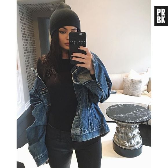 Este look de Kylie Jenner pode ser copiado por praticamente qualquer um!