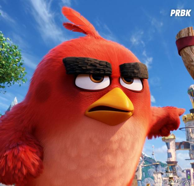 "Angry Birds - O Filme" finalmente chega aos cinemas!