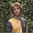 Já em 2005, Robert Pattinson foi Cedrico Diggory na saga "Harry Potter"