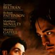 Robert Pattinson também foi Salvador Dalí no cinema! O filme "Poucas Cinzas" foi lançado em 2009