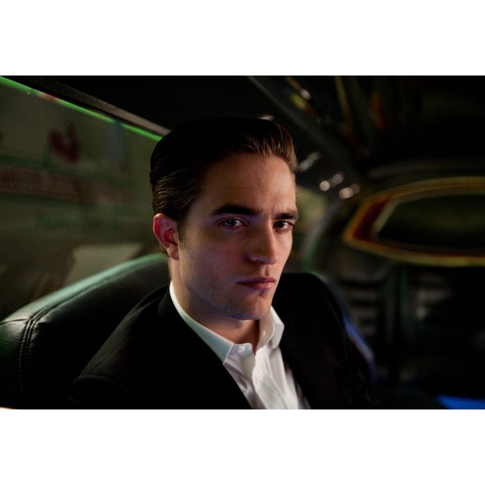 Em 2012, Robert Pattinson participou do longa &quot;Cosmópolis&quot;