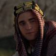 Robert Pattinson pôde ser visto pela última vez nas telonas em 2015, no filme "Rainha do Deserto"