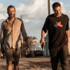 Robert Pattinson ainda estrelou "The Rover - A Caçada" com Guy Pearce