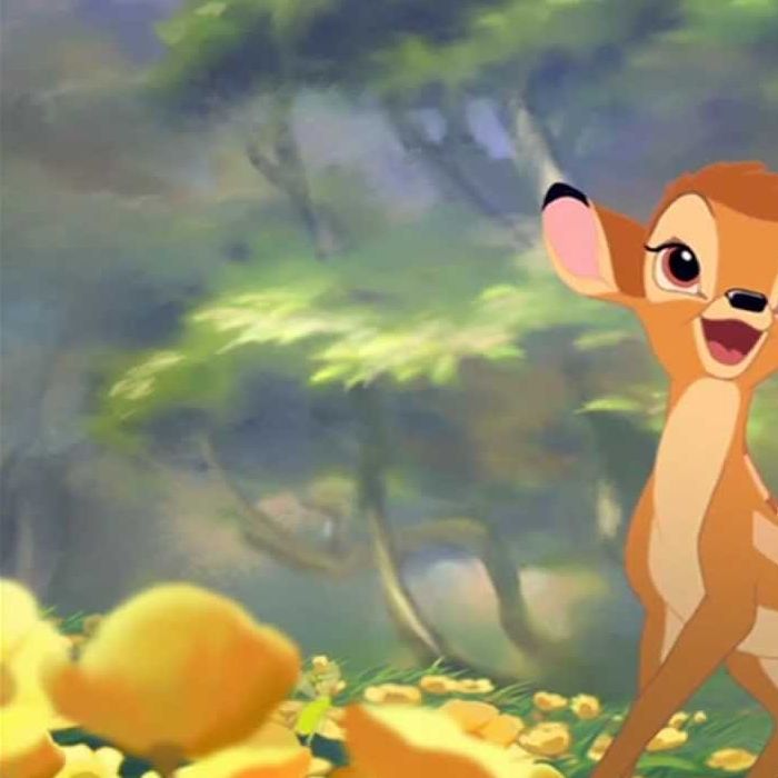Que tal 63 anos de diferença? &quot;Bambi 2 - O Grande Príncipe da Floresta&quot; estreou em 2005, enquanto &quot;Bambi&quot; foi lançado em 1942