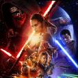 "Star Wars VII: O Despertar da Força" chegou aos cinemas 10 anos após "Star Wars: Episódio 3 - A Vingança dos Sith"