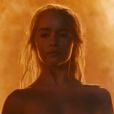 Em "Game of Thrones": Emilia Clarke, a Daenerys, revela não ter usado dublê para cenas de nudez