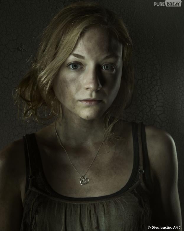 Em "The Walking Dead", Beth (Emily Kinney) pode ser a próxima a morrer!
