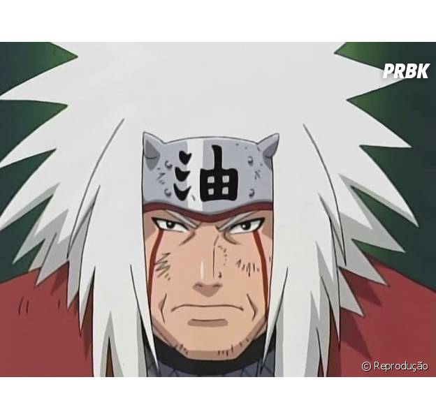 Em "Naruto", morte de Jiraya emocionou muito os fãs do anime