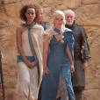 A 3ª temporada de "Game of Thrones" marca o início da "era azul" de Daenerys (Emilia Clarke)