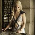 Na 4ª temporada de "Game of Thrones", Daenerys (Emilia Clarke) passou a mostrar mais pele
