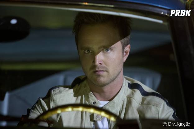 Aaron Paul vive o protagonista Tobey Marshall em "Need for Speed - O Filme"