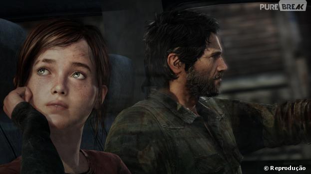 "The Last of Us" ganhou o prêmio de melhor game de 2013 pela BAFTA