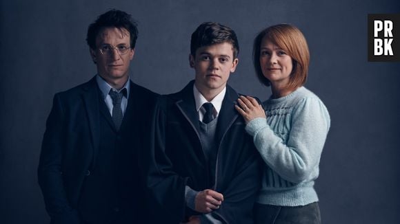 A peça "Harry Potter and the Cursed Child", com J.K. Rowling ajudando no roteiro, ganhou suas primeiras imagens