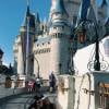Maisa Silva foi ao castelo da Cinderela nos parques de Orlando