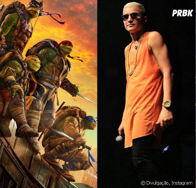 As Tartarugas Ninja Fora Das Sombras Elenco De As Tartarugas Ninja 2 Mc Gui Esta Confirmado Na Trilha