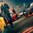 O estreante "Need for Speed - O Filme" fica em terceiro