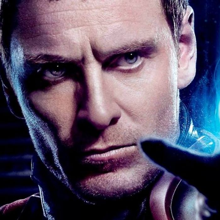 Magneto (Michael Fassbender), de &quot;X-Men: Apocalipse: orgulhoso, cheio de tretas, se faz de mau, mas no fundo tem um bom coração