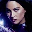 Psylocke (Olivia Munn), de "X-Men: Apocalipse: sensual, a misteriosa do grupo, adora uma briga