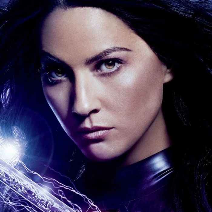 Psylocke (Olivia Munn), de &quot;X-Men: Apocalipse: sensual, a misteriosa do grupo, adora uma briga